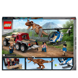 LEGO® Jurassic World Dinosaur Chase Toy 76941 Default Title