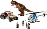 LEGO® Jurassic World Dinosaur Chase Toy 76941 Default Title