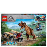 LEGO® Jurassic World Dinosaur Chase Toy 76941 Default Title