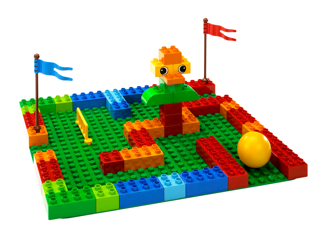 LEGO® Education Building Plates 9071