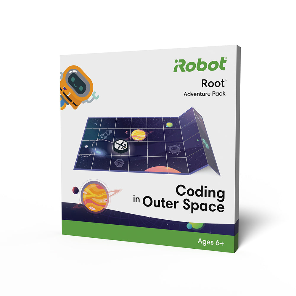 Root™ Adventure Pack: Coding in Outer Space