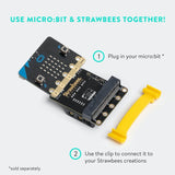 Strawbees: STEAM Starter Robotics - micro:bit Class-pack