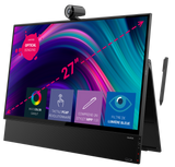 NEWLINE Flex 27" PCAP Interactive 4K Desktop Touch Display