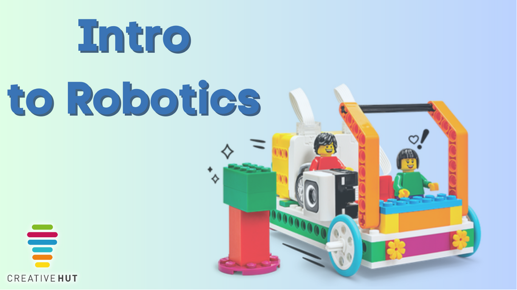 Think Big Space Primary School - Introduction to Robotics