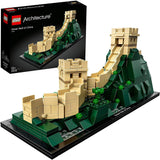 LEGO® Architecture Great Wall of China 21041