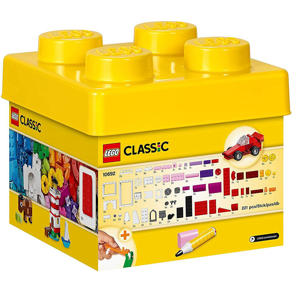 LEGO® Classic Creative Bricks Learning Toy for Children 10692