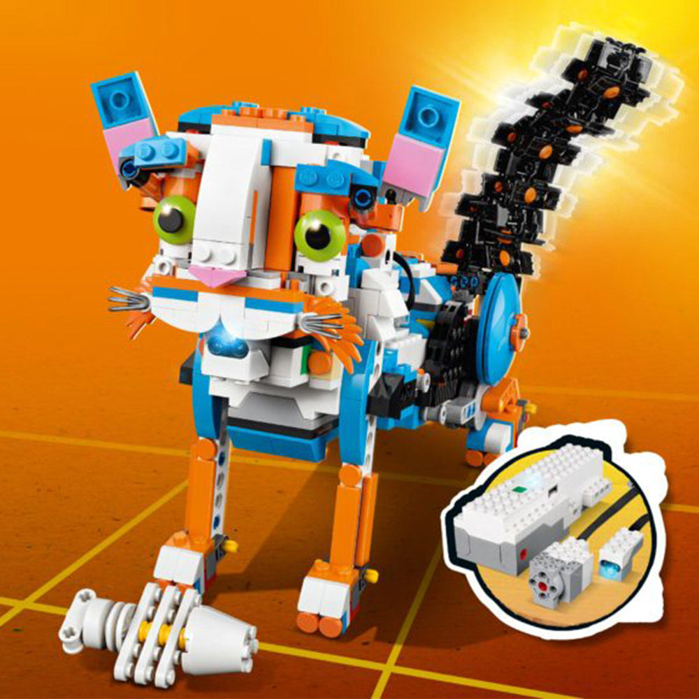 LEGO® Boost Creative Toolbox Robotics Kit 17101