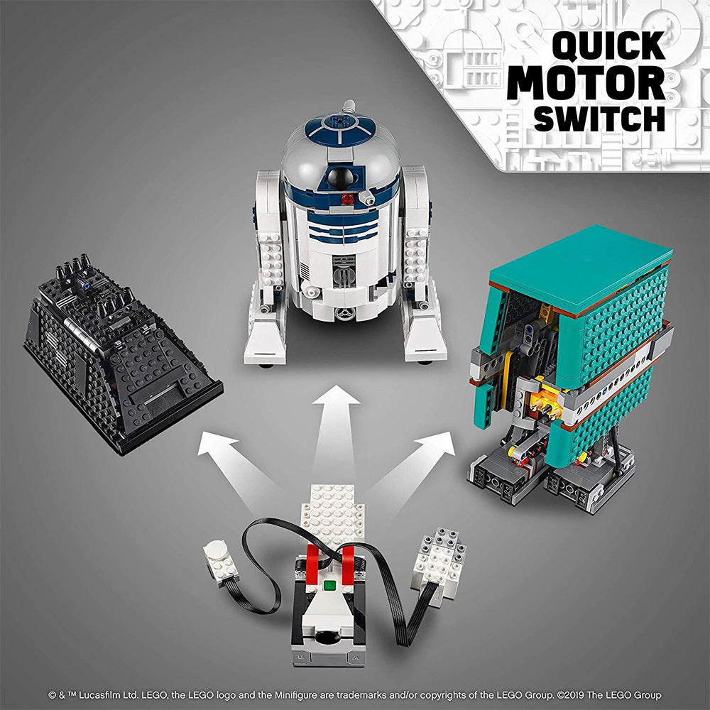 LEGO® Star Wars BOOST Droid Commander 75253