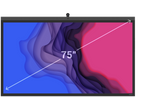 Newline VEGA Projected Capacitive Touch Panel 75