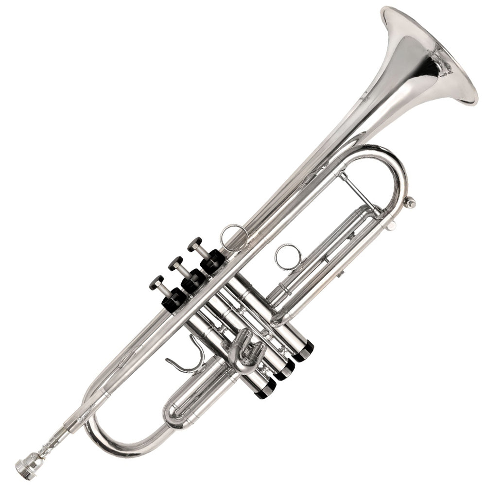 P. Mauriat 72 Bb Trumpet ~ Silver Plated