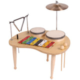 PP World Glockenspiel Music Table