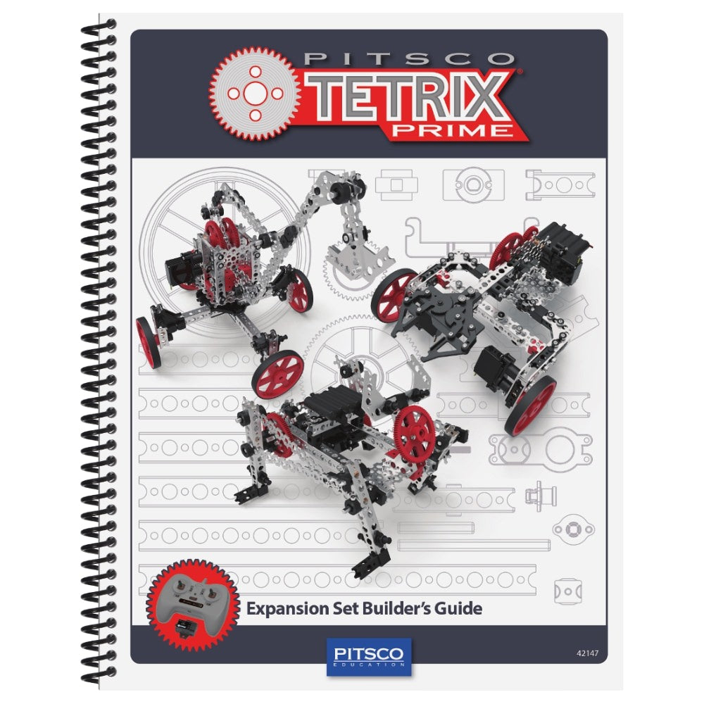 TETRIX PRIME Expansion Set