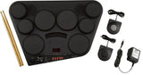 Yamaha DD-75 Digital Drum Kit with PSU, Sticks & pedals