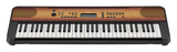 Yamaha PSR-E360 Home Keyboard With Maple Wood Effect