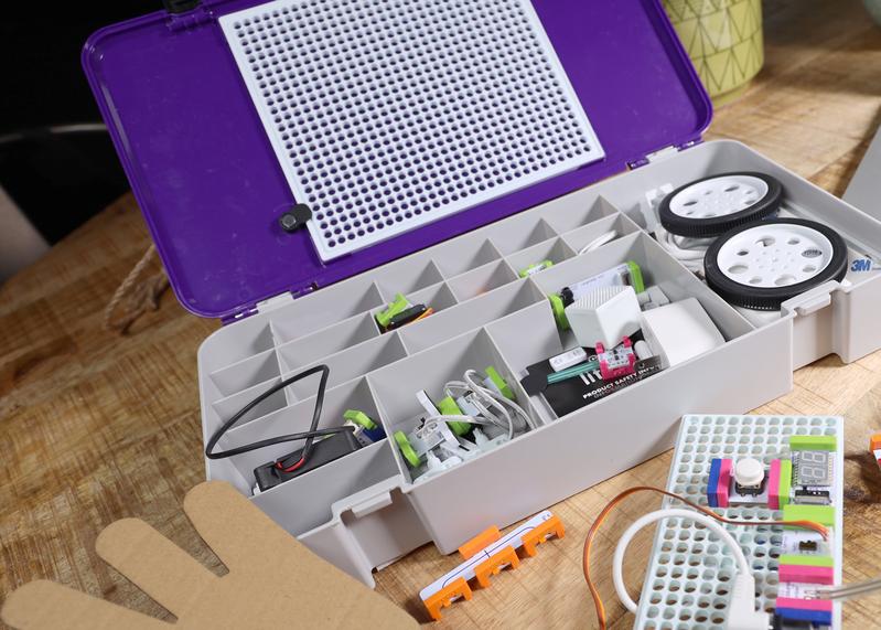 littleBits STEAM Student Set Class Pack