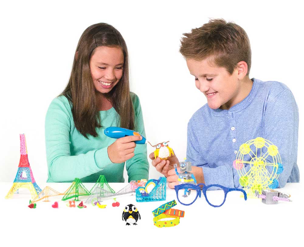 3Doodler Start Learning Packs (12 pens) – CreativeHUT-Ireland